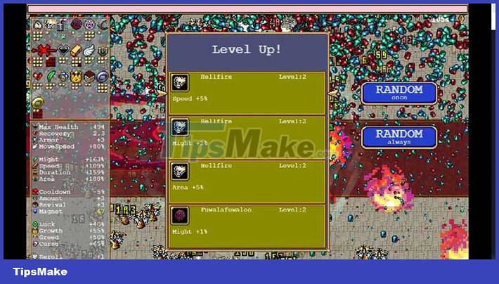 Vampire Survivors: How to defeat the final boss and unlock the Great Gospel Picture 2