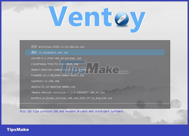 Ventoy - Download the latest Ventoy here Picture 1