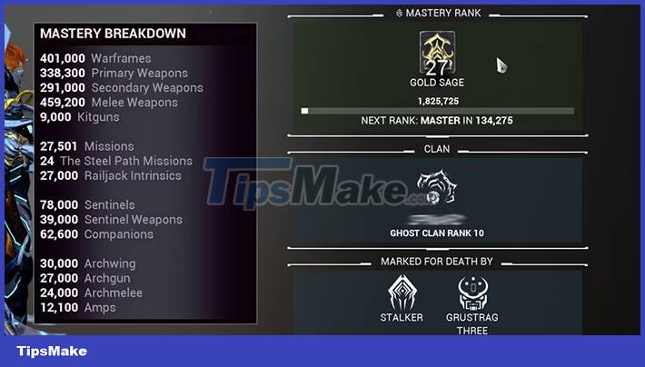 Warframe: Combat tips gamers need to know Picture 1