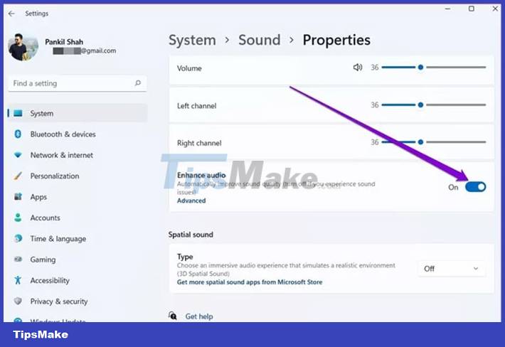 Ways to fix audio problems in Discord Picture 11