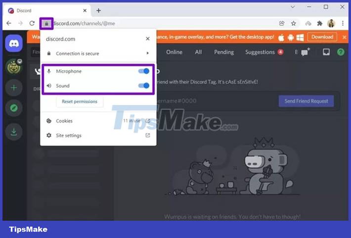 Ways to fix audio problems in Discord Picture 8