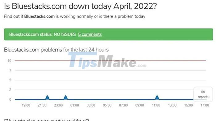 Ways To Fix BlueStacks Not Working On Windows 10 - TipsMake.com