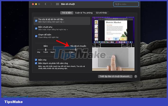 Ways To Fix The Trackpad Not Working On MacBook - TipsMake.com