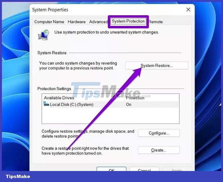 Ways to fix touchpad not working on Windows 11 Picture 10