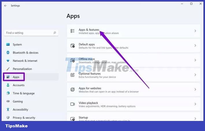 Ways to fix touchpad not working on Windows 11 Picture 4