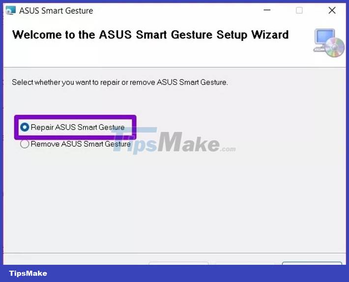 Ways to fix touchpad not working on Windows 11 Picture 6