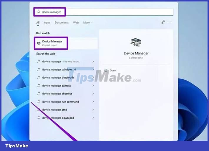 Ways to fix touchpad not working on Windows 11 Picture 7