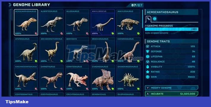 Ways to make money fast in Jurassic World Evolution 2 Picture 3