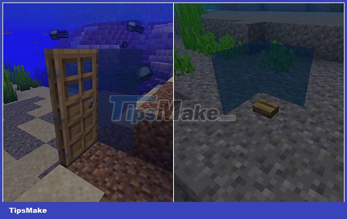 Ways to survive underwater in Minecraft 1.19 Picture 5