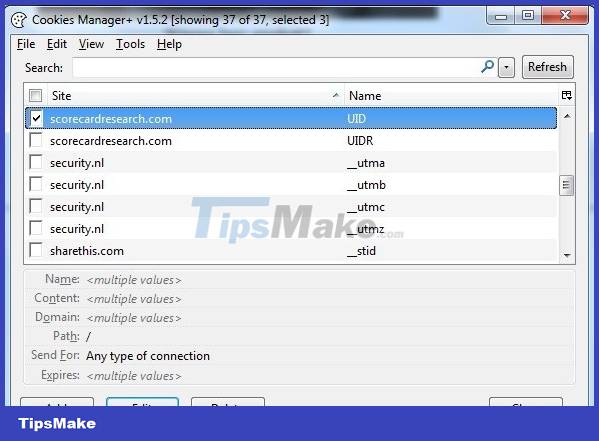 Web2: SQL Injection - Other Exploits Picture 1