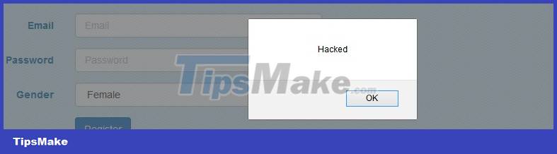 Web9: XSS Exploits - Part 3: Dom Based XSS Picture 4