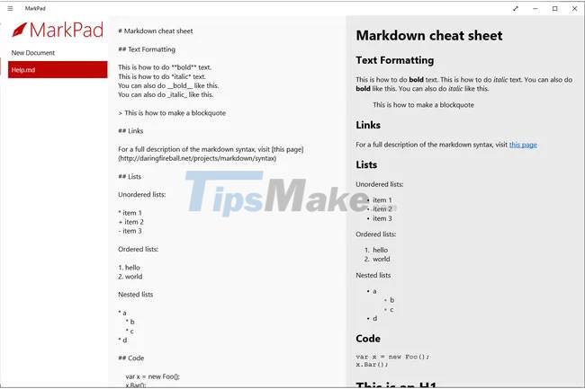 What are MD files? How to Open and Convert MD Files Picture 2