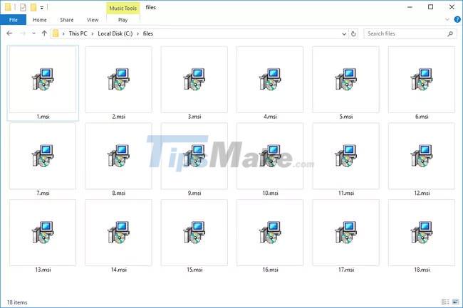 What are MSI files? How to open MSI files Picture 1