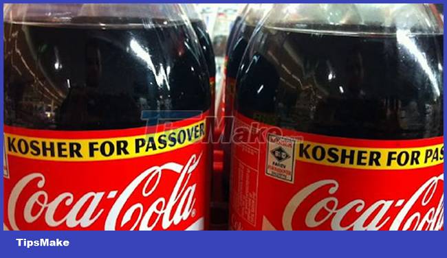 What does the yellow Coca-Cola bottle cap mean? Picture 3