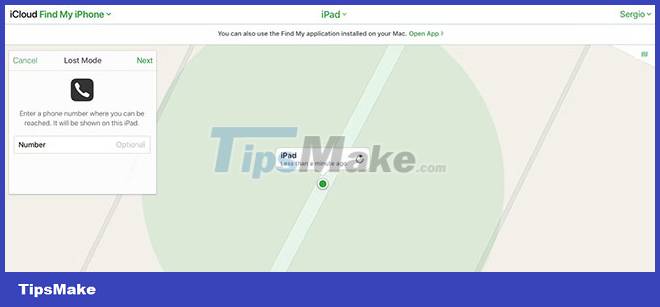 What is Apple's Lost Mode? Picture 3