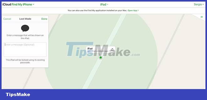 What is Apple's Lost Mode? Picture 4