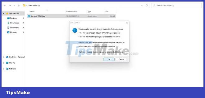 What is BBBW Malware? How to remove and restore data? Picture 3