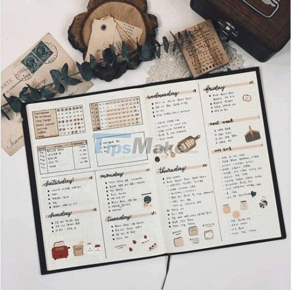 What is Bullet Journal? Picture 3