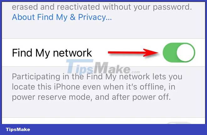 What is iPhone tracking even when powered off? How to disable this Picture 6