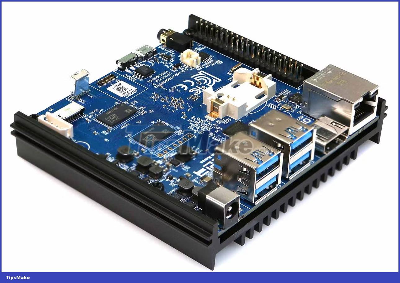 What is the most powerful singleboard computer (SBC) today?