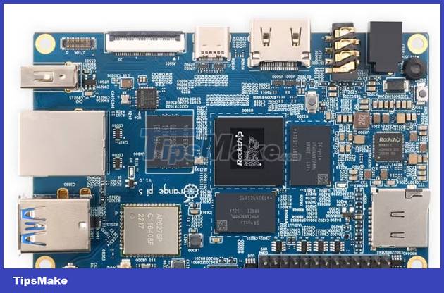 What is the most powerful single-board computer (SBC) today? Picture 4