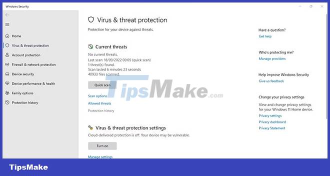 Picture 4 of What is the Wacatac.B!ml Trojan? How to remove it from Windows?