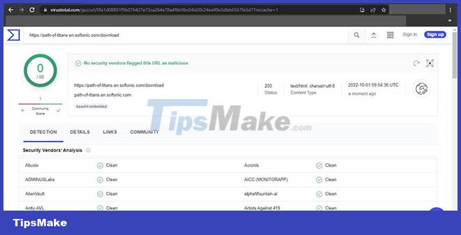 Picture 6 of What is the Wacatac.B!ml Trojan? How to remove it from Windows?