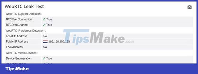 Picture 3 of What is WebRTC Leak? How to prevent?