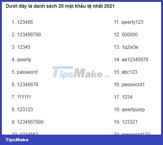 When is World Password Day? Picture 2