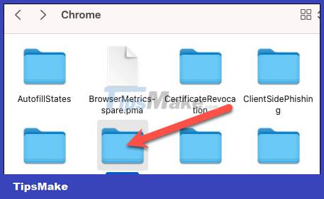 Where is Google Chrome bookmark data stored on your computer? Picture 7