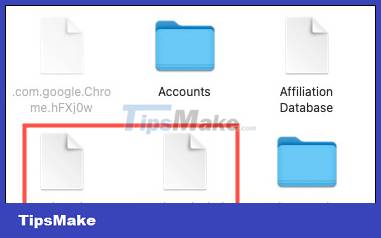 Where is Google Chrome bookmark data stored on your computer? Picture 8