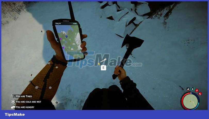 Where to find a flashlight in Sons of the Forest Picture 3