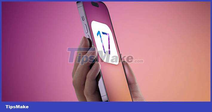 Which iPhones are updated to iOS 17? Picture 1