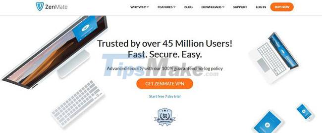 Which is the best free VPN for PC in 2022? Picture 4