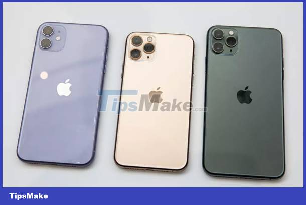 Which phones support Wifi 6? Picture 2