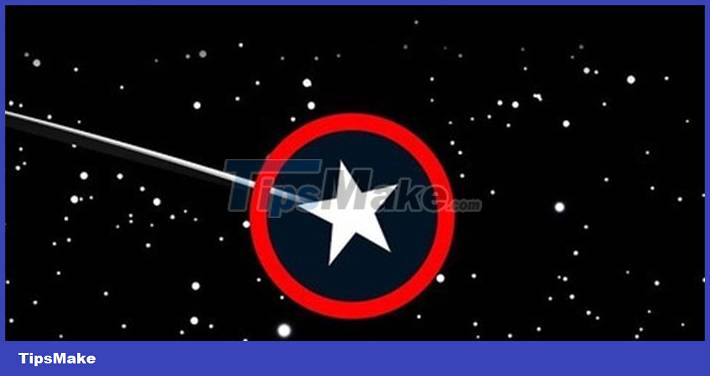 Why does a 5-pointed star twinkle in the sky? Picture 1