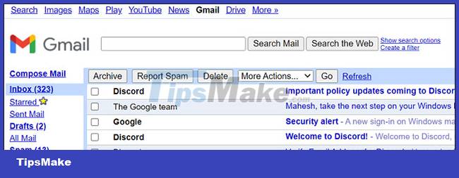 Why You Should Go Gmail Basic HTML: Why and How Picture 2
