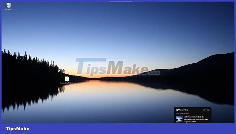 Windows users silently receiving Microsoft Bing Service 2.0 update cannot be uninstalled Picture 3