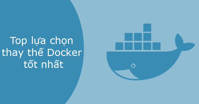 10 Best Docker Alternatives 2022