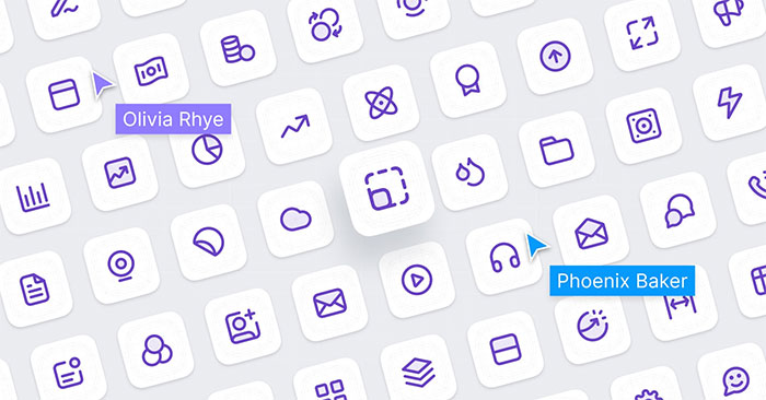 16 best free icon sets for UI design