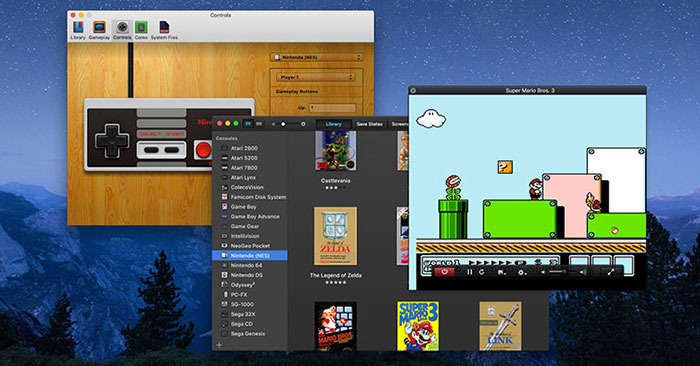 4 Free Open Source Game Emulators for Windows PC, Linux and macOS