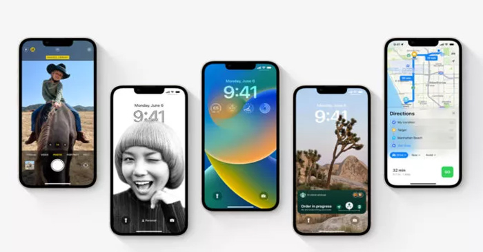 6 New Features on iOS 16 That Android Has Had for a Long Time