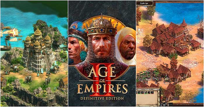 Age of Empires 2: the Age of Kings Game Tips