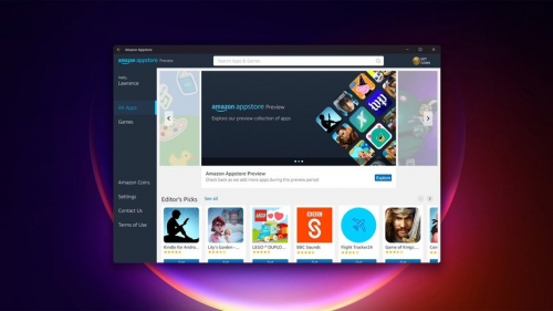Android App Store Is Available on Windows 11