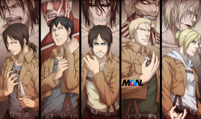 Attack on Titan: the Reason Titan Shifters Are Still Conscious