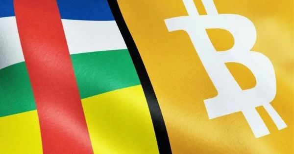 Bitcoin Voted to Be Official Currency of Central African Republic