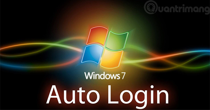 Configure Auto-Login for Windows 7 Domain or Workgroup PC