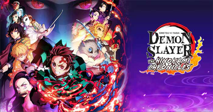 Demon Slayer: Kimetsu No Yaiba - the Hinokami Chronicles