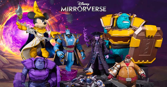 Disney Mirrorverse Tips for Beginners