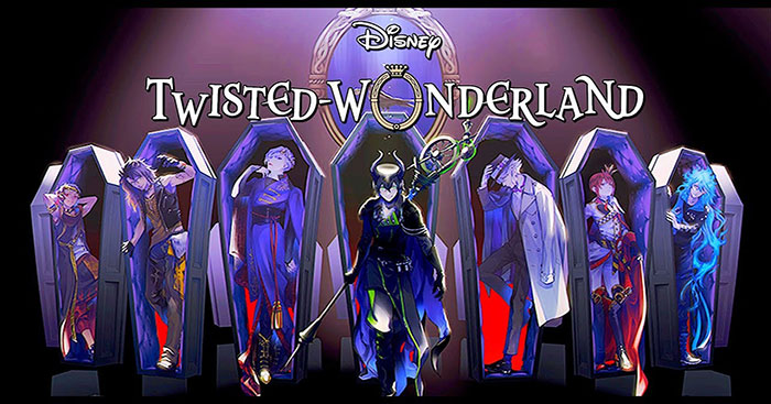 Disney Twisted-Wonderland Tips
